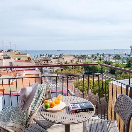 Tgna Reial 1 Lägenhet Tarragona Exteriör bild