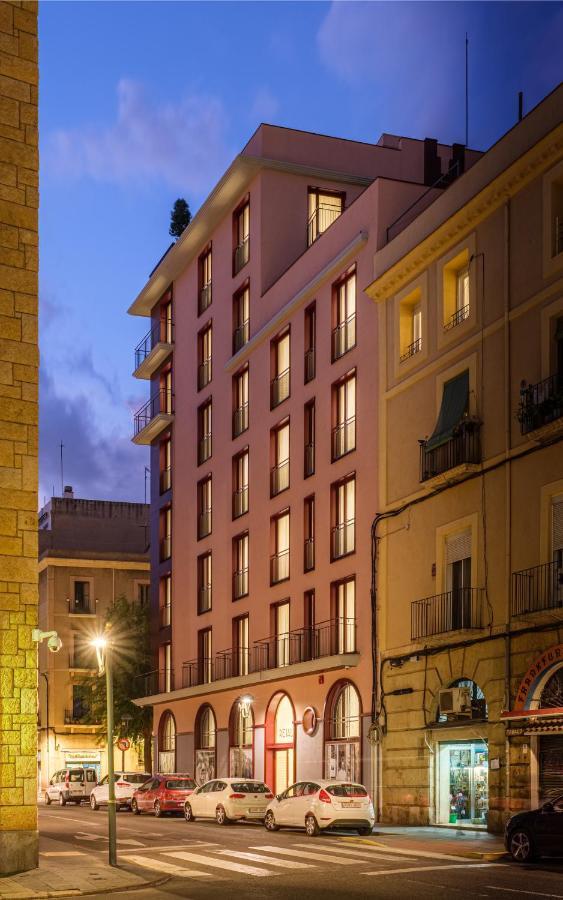 Tgna Reial 1 Lägenhet Tarragona Exteriör bild