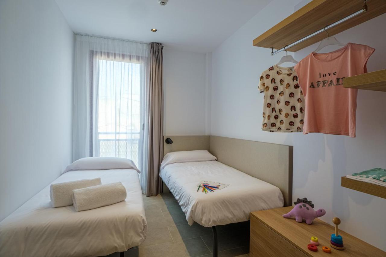 Tgna Reial 1 Lägenhet Tarragona Exteriör bild