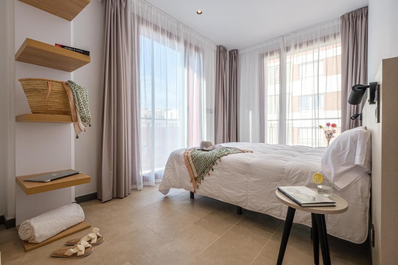 Tgna Reial 1 Lägenhet Tarragona Exteriör bild